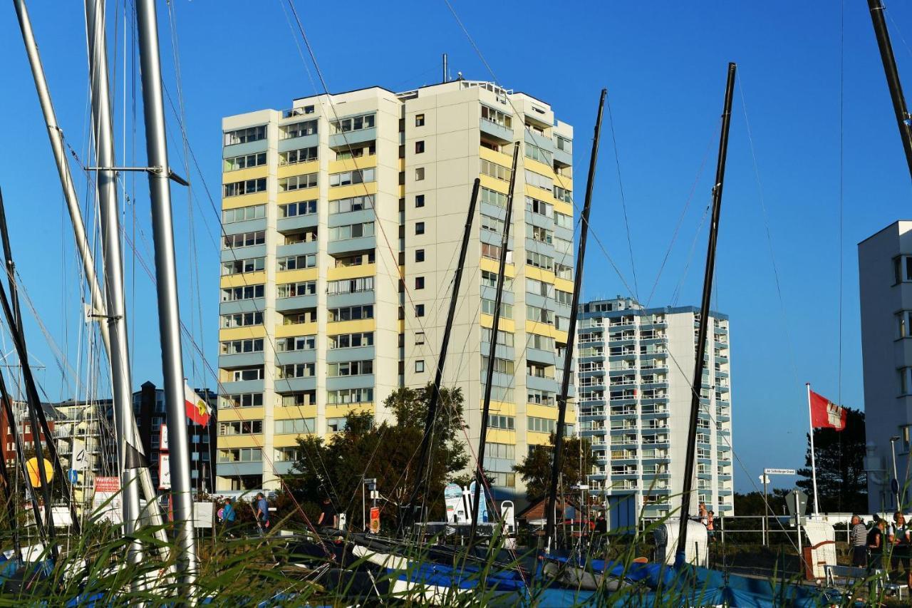 דירות קושהאבן Strandhochhaus Shc9 מראה חיצוני תמונה